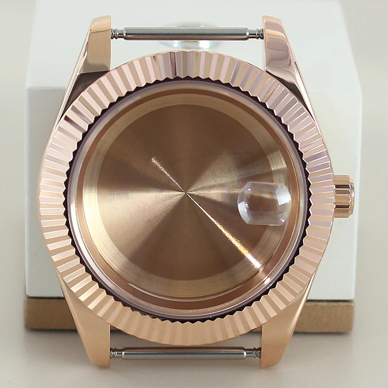 Caja Bisel NH35 Color Dial 28.5mm