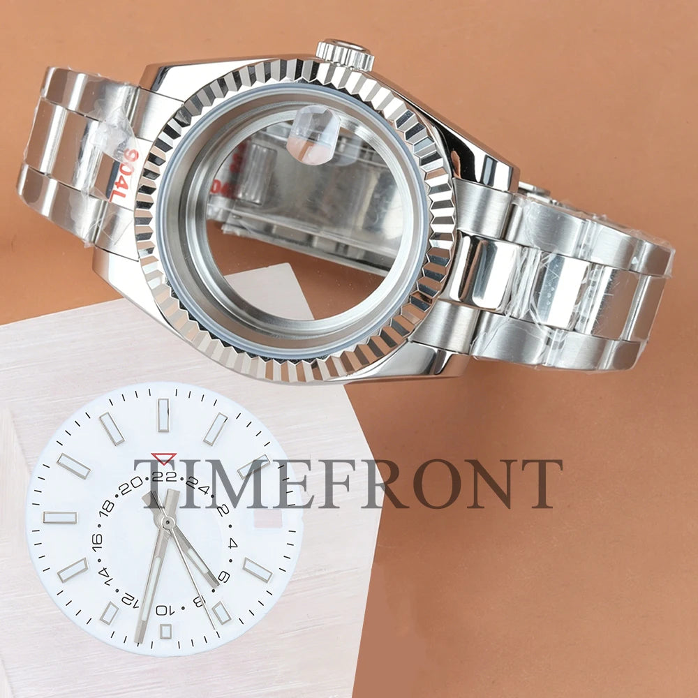 Kit estilo Datejust para NH35