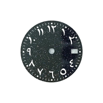 Dial 28.5mm arabe estilo para NH35 y NH38