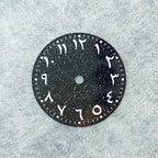 Dial 28.5mm arabe estilo para NH35 y NH38