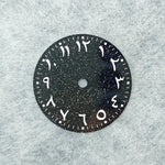 Black 1 / 28.5MM