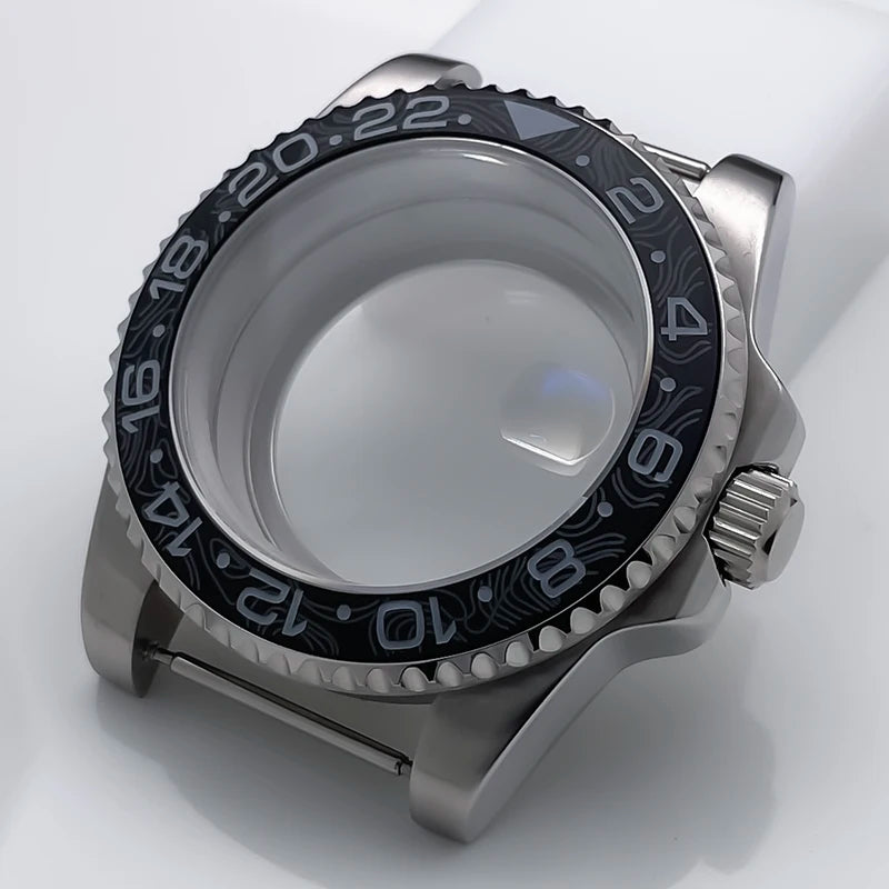 Cajas GMT NH35 y NH38 Dial28.5mm
