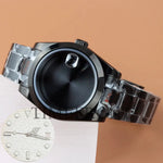 8-dial black case / 36mm