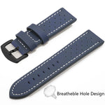 Blue Black H / 24mm