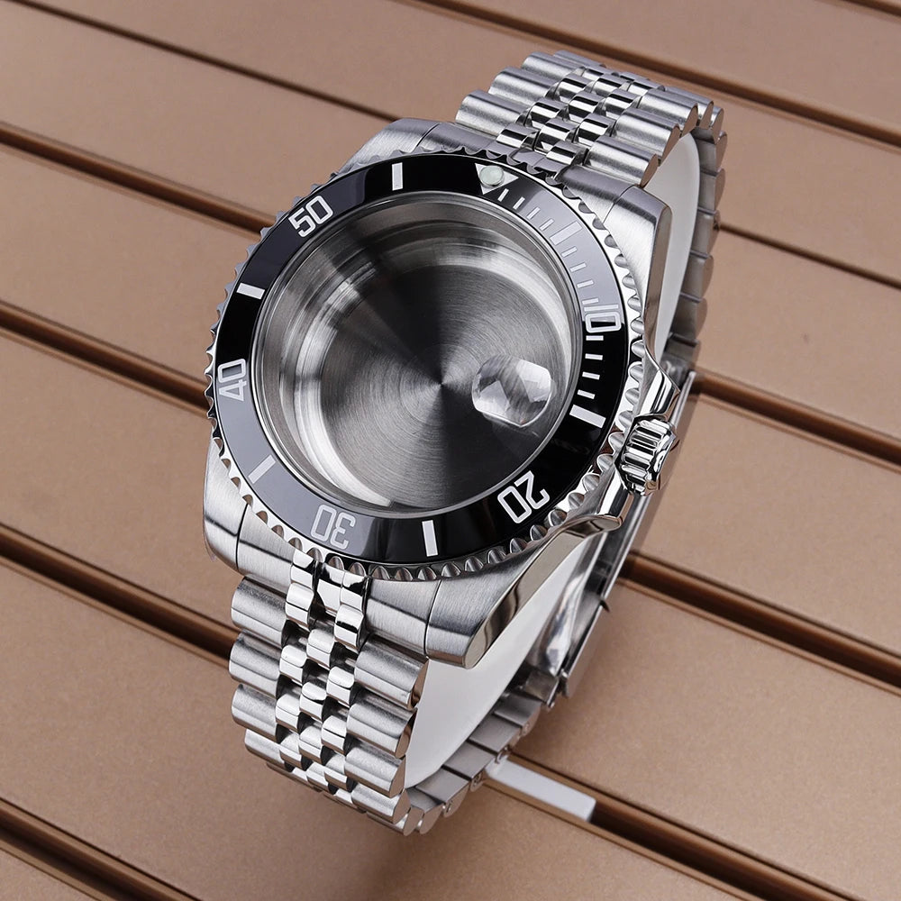 Caja Diver 40mm NH35 y NH38 Dial28.5mm