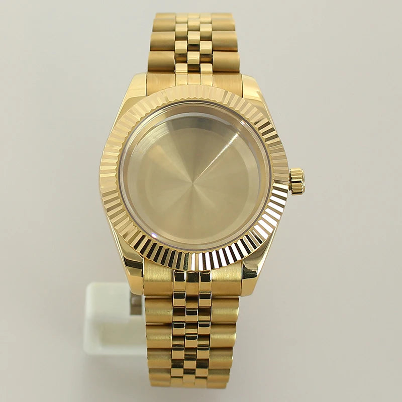 Caja Bisel NH35 Color Dial 28.5mm