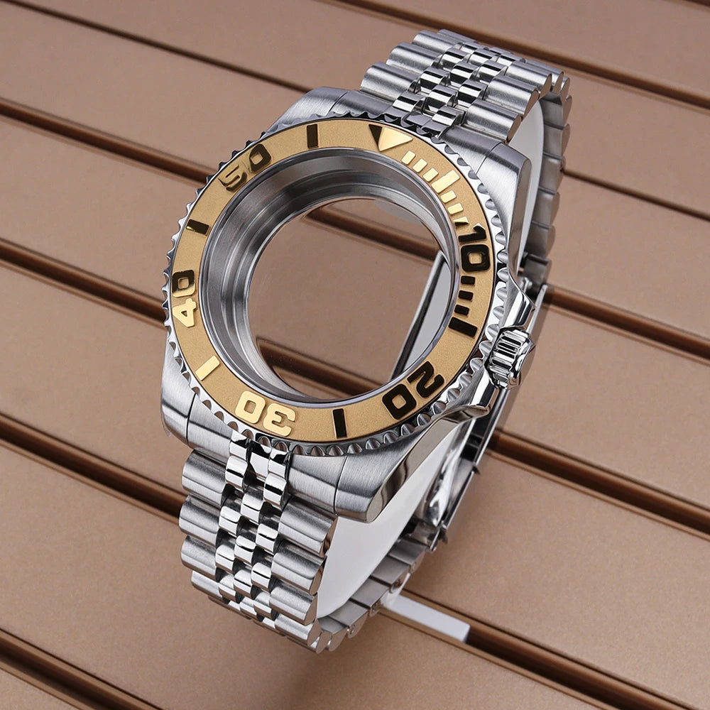 Caja Diver 40mm NH35 y NH38 Dial28.5mm