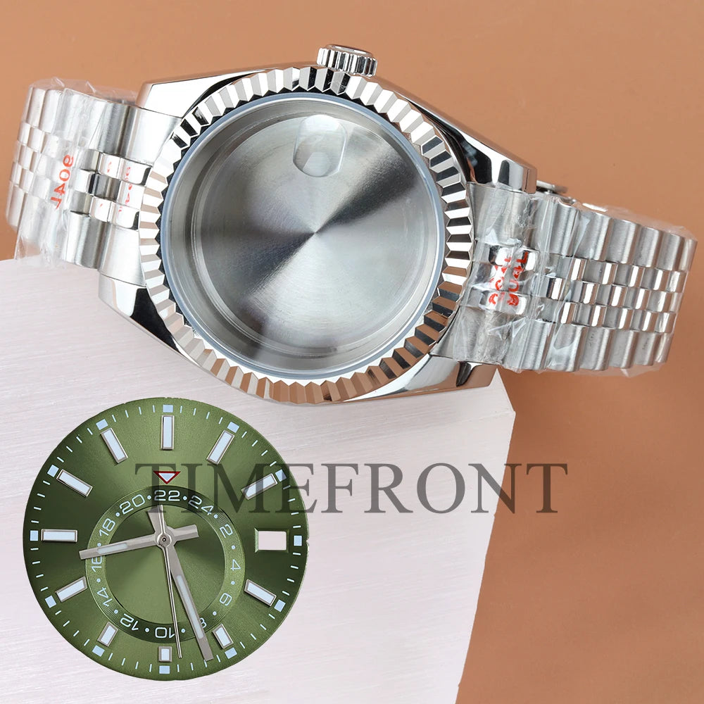Kit estilo Datejust para NH35
