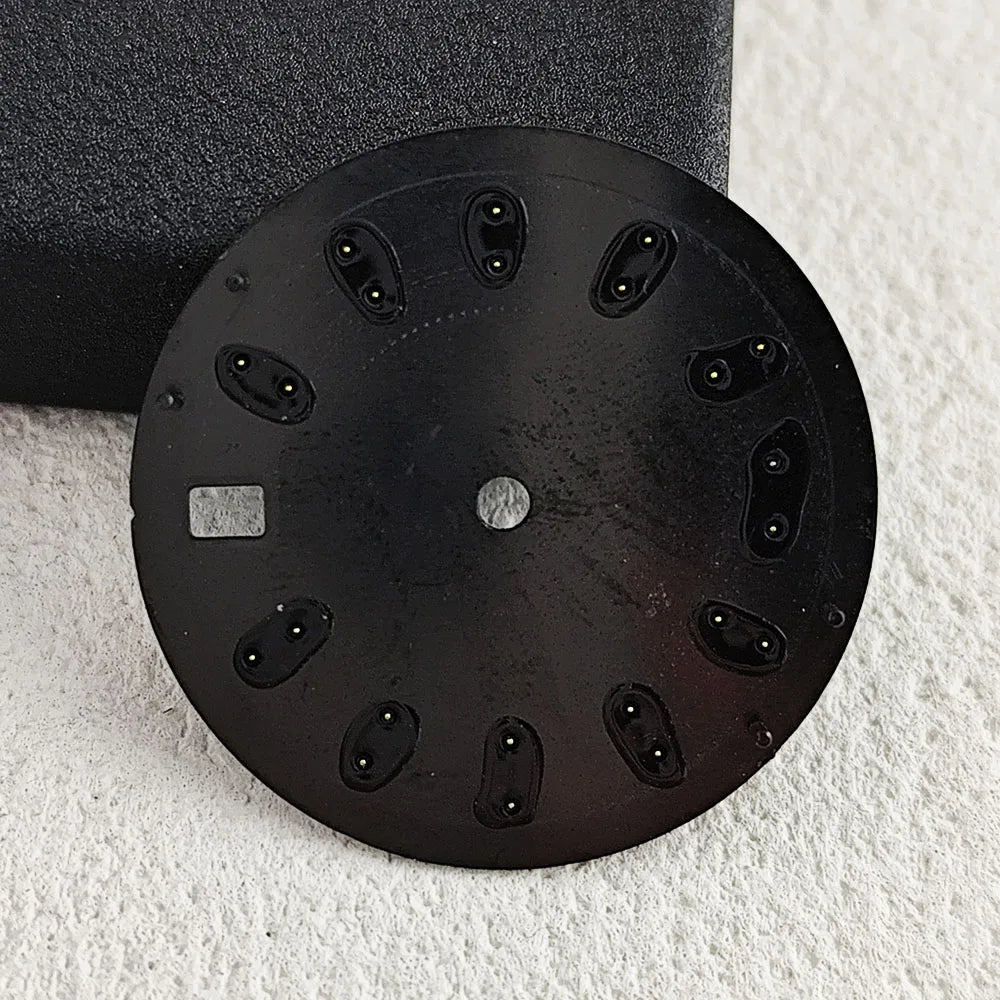 Dial 28.5mm patron Hexagonal para NH35
