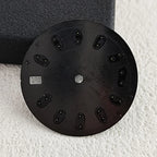 Dial 28.5mm patron Hexagonal para NH35