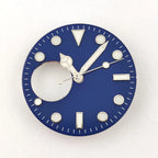 Dial 28.5mm para  NH38 corazon moderno