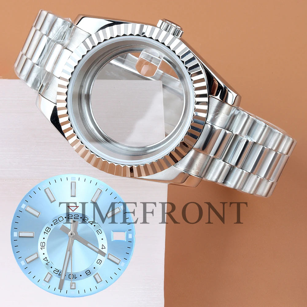 Kit estilo Datejust para NH35