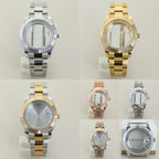 Caja Bisel NH35 Color Dial 28.5mm