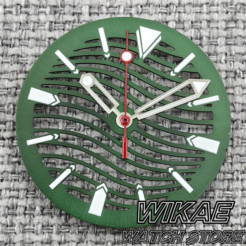Dial 29mm Skeleton para NH70
