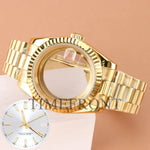 1-dial gold case / 39mm
