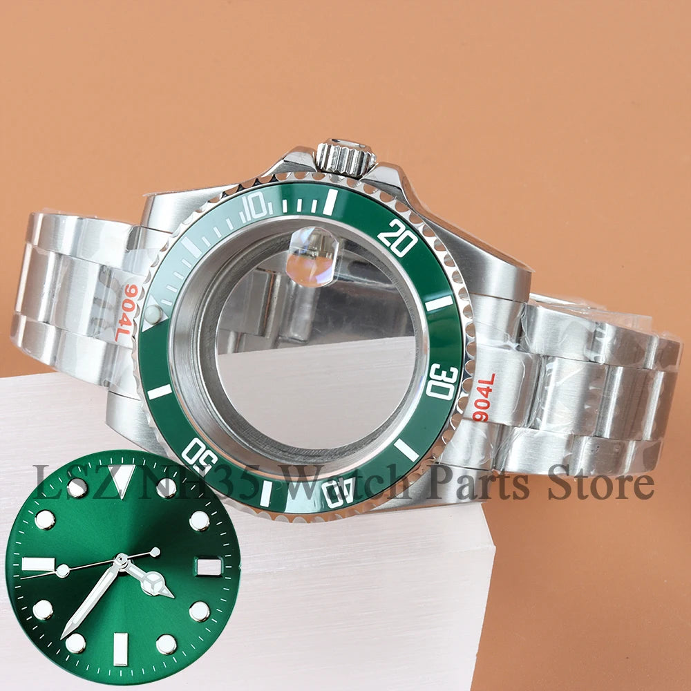 Kit estilo Yacht-master para NH35