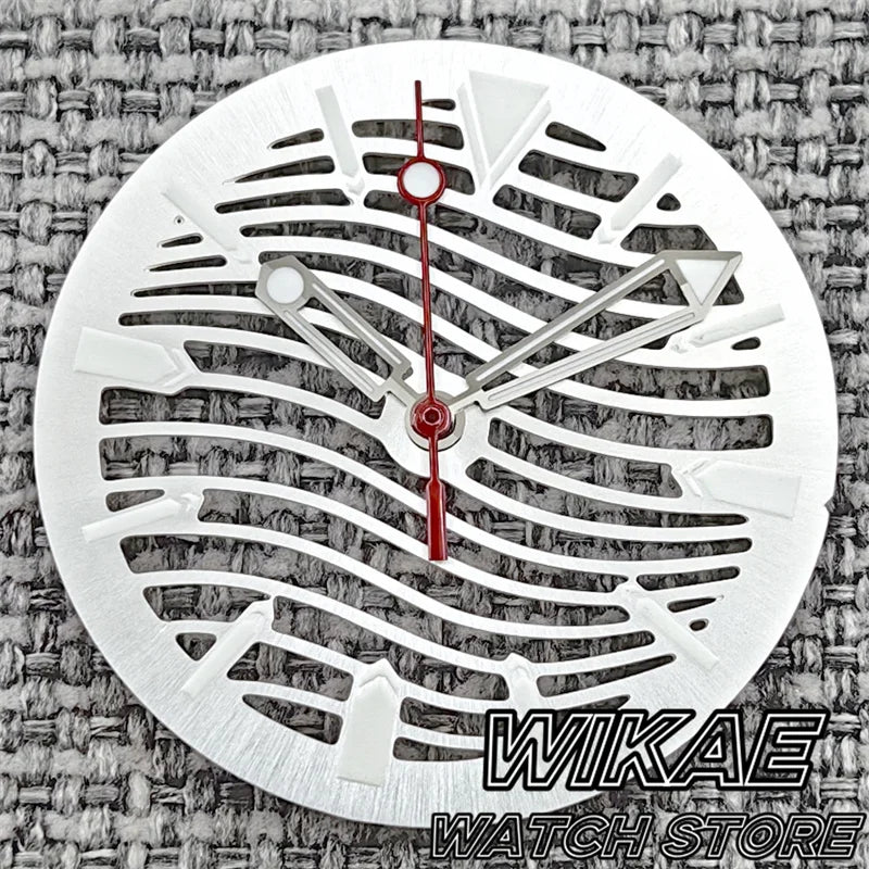 Dial 29mm Skeleton para NH70