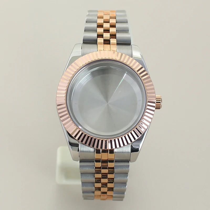 Caja Bisel NH35 Color Dial 28.5mm