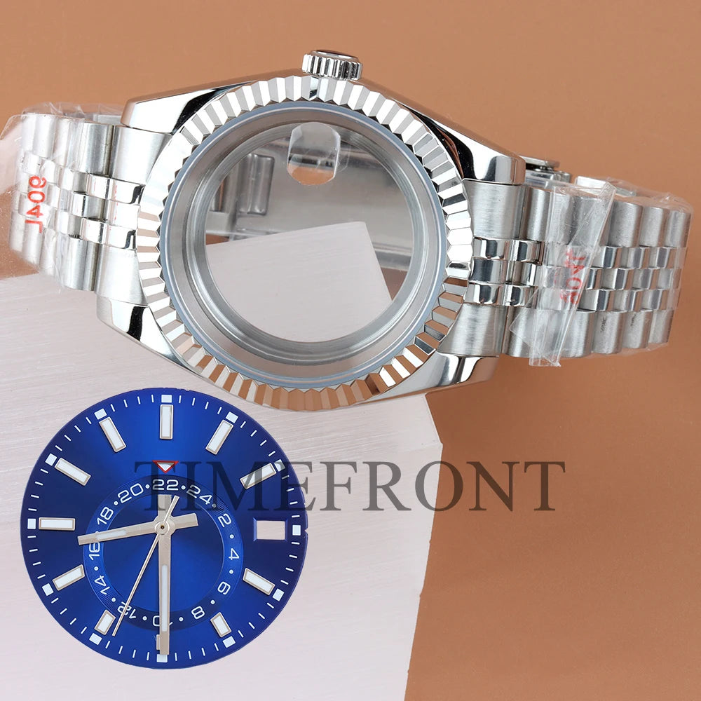 Kit estilo Datejust para NH35