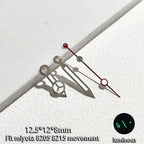 Agujas GMT NH35 y NH38 - Tick Happens