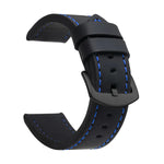 Black Blue Black / 24mm