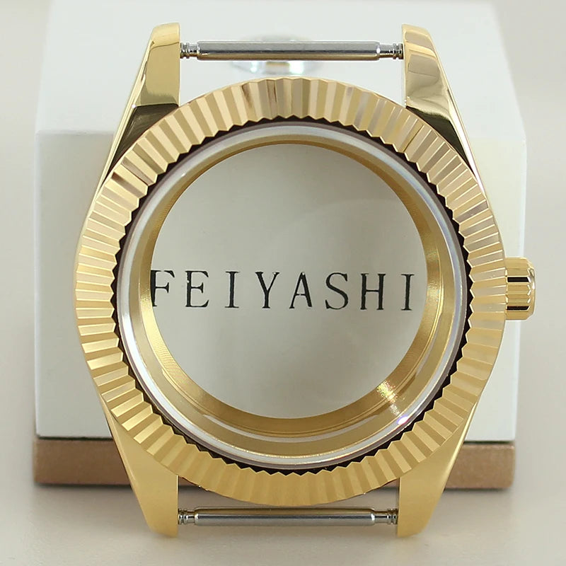 Caja Bisel NH35 Color Dial 28.5mm