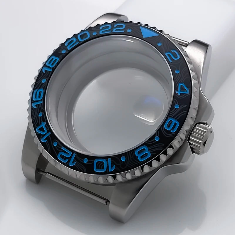 Cajas GMT NH35 y NH38 Dial28.5mm