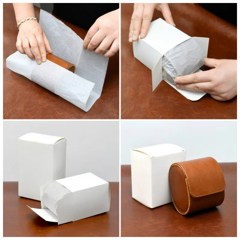 Estuche relojes