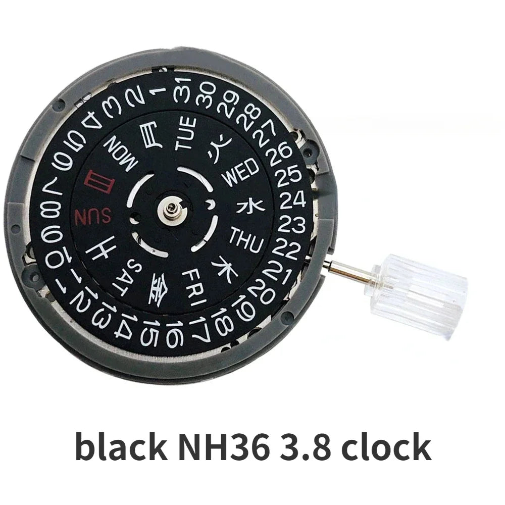 Movimiento NH36 Original Seiko