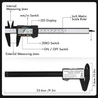 Calibre de precision