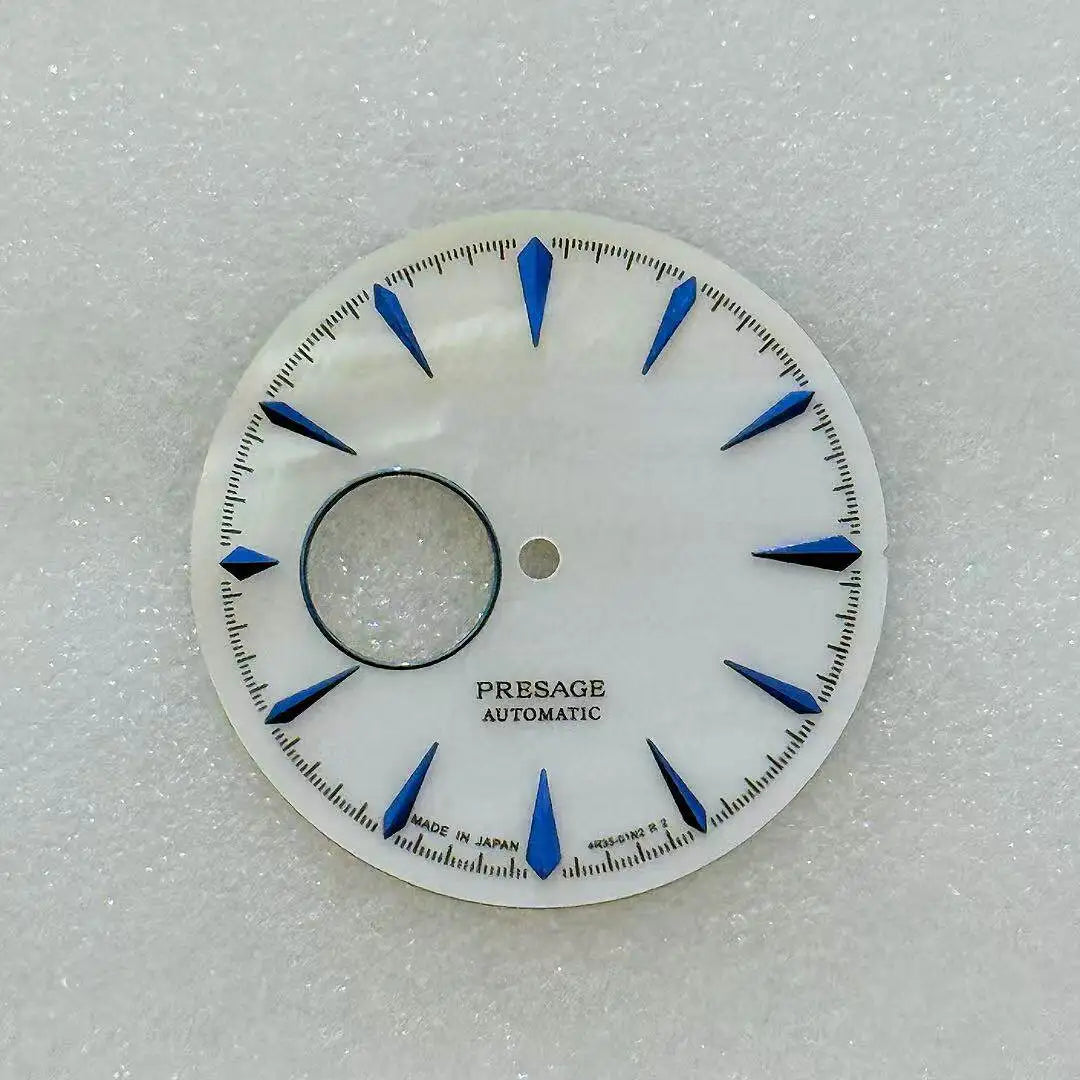 Dial 35mm para NH38 coctail presage