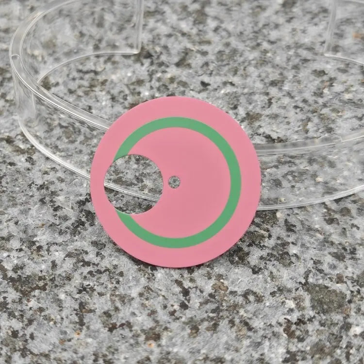 28,5 NH38 Dial Corazon Minimalista