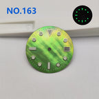 Dial 29mm para nh35 Oyster