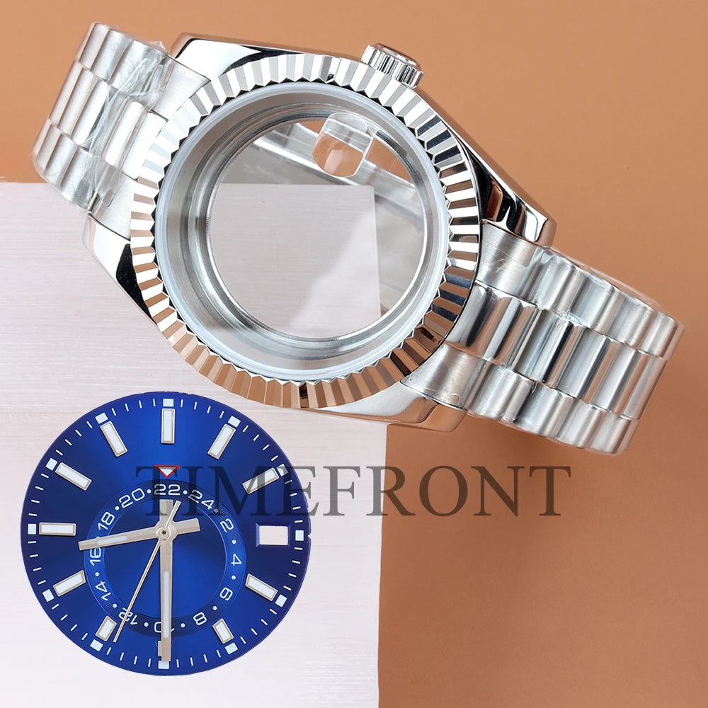 Kit estilo Datejust para NH35
