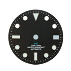 Dial 28.5mm GMT Para NH34 y NH35