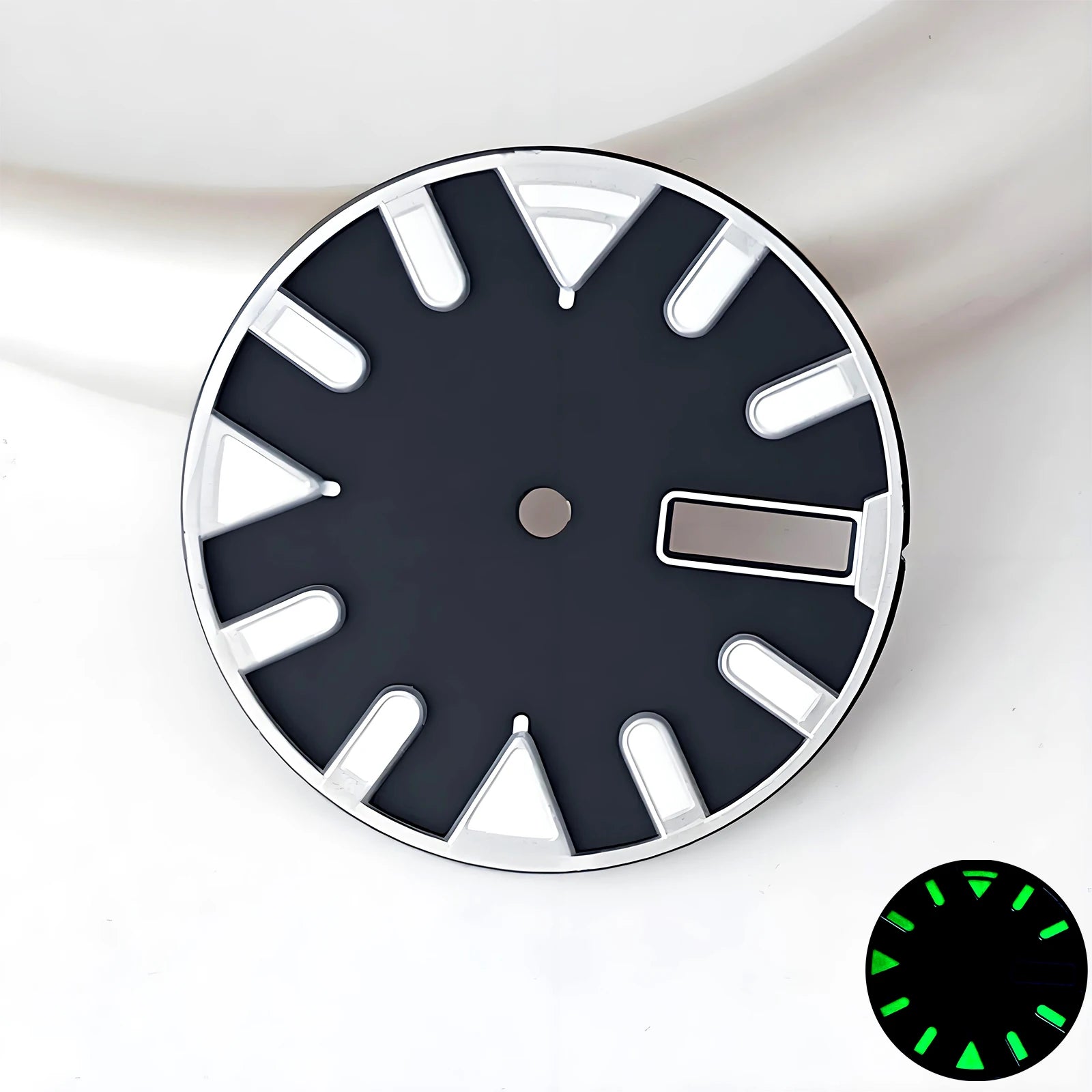 Dial 28.5 Tortuga para NH36