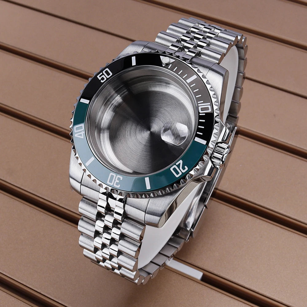 Caja Diver 40mm NH35 y NH38 Dial28.5mm