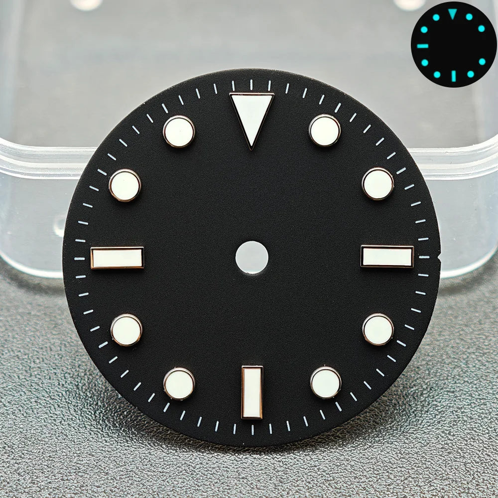 Dial 28.5mm GMT Para NH34 y NH35