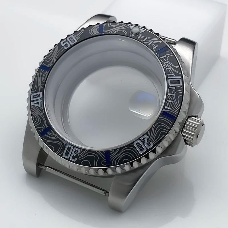 Cajas GMT NH35 y NH38 Dial28.5mm