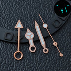 Dial 28.5mm GMT Para NH34 y NH35