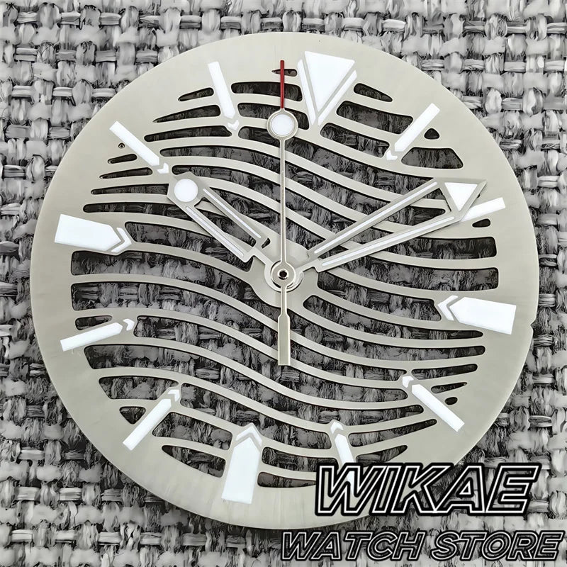 Dial 29mm Skeleton para NH70