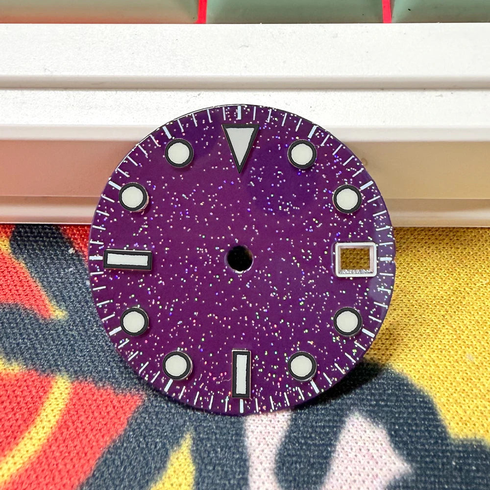 Dial 28.5mm brilli-brilli NH35