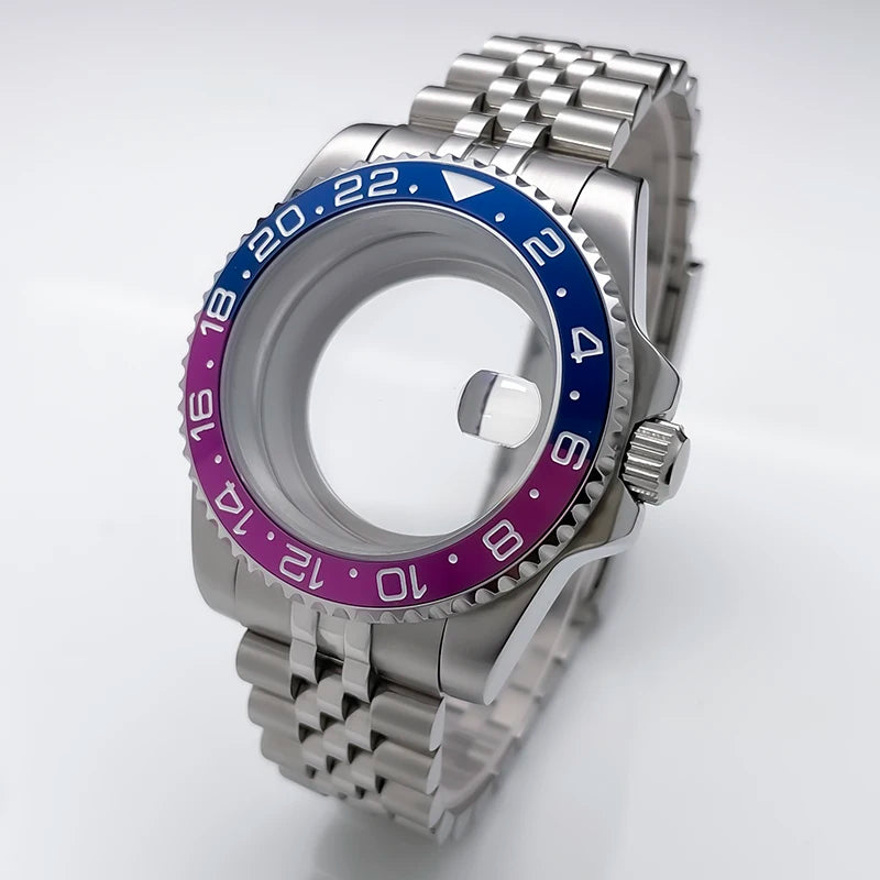 Cajas GMT NH35 y NH38 Dial28.5mm