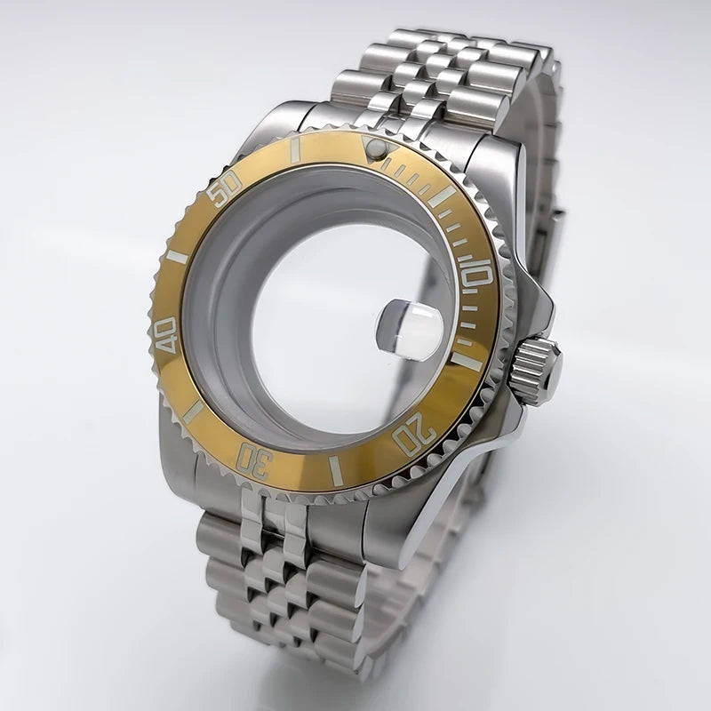Cajas GMT NH35 y NH38 Dial28.5mm