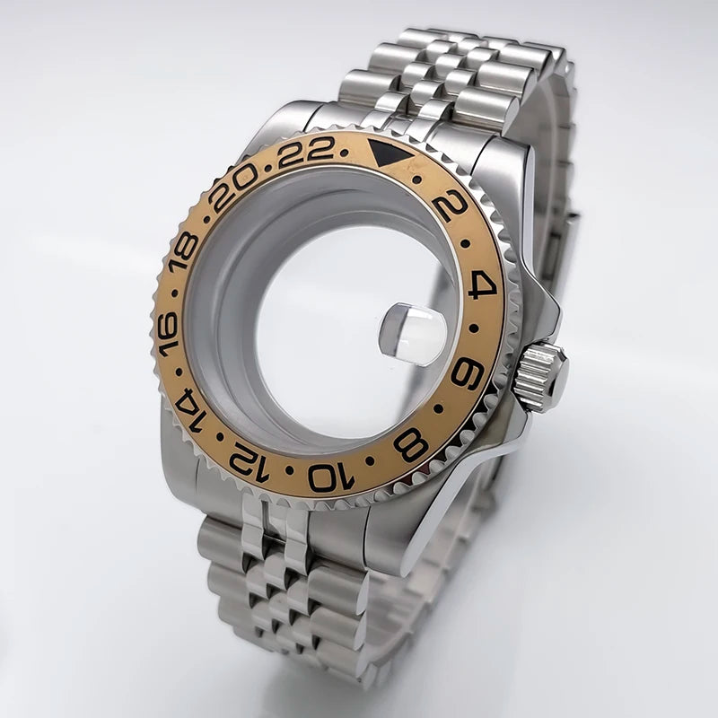 Cajas GMT NH35 y NH38 Dial28.5mm