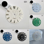 Dial 28.5mm Abedul para NH35