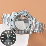 19-jewel silver case / 40mm