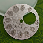 28,5 NH38 Dial Corazon abierto Hexagono