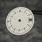 Dial 28.5mm piedritas para NH35