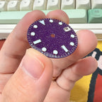 Dial 28.5mm brilli-brilli NH35